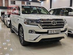 تۆیۆتا لاند کروزەر